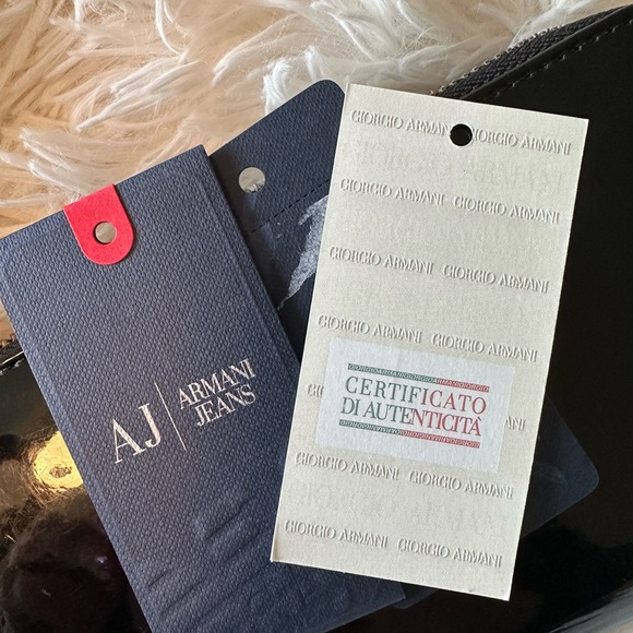 Armani jeans wallet - Picture 8 of 17